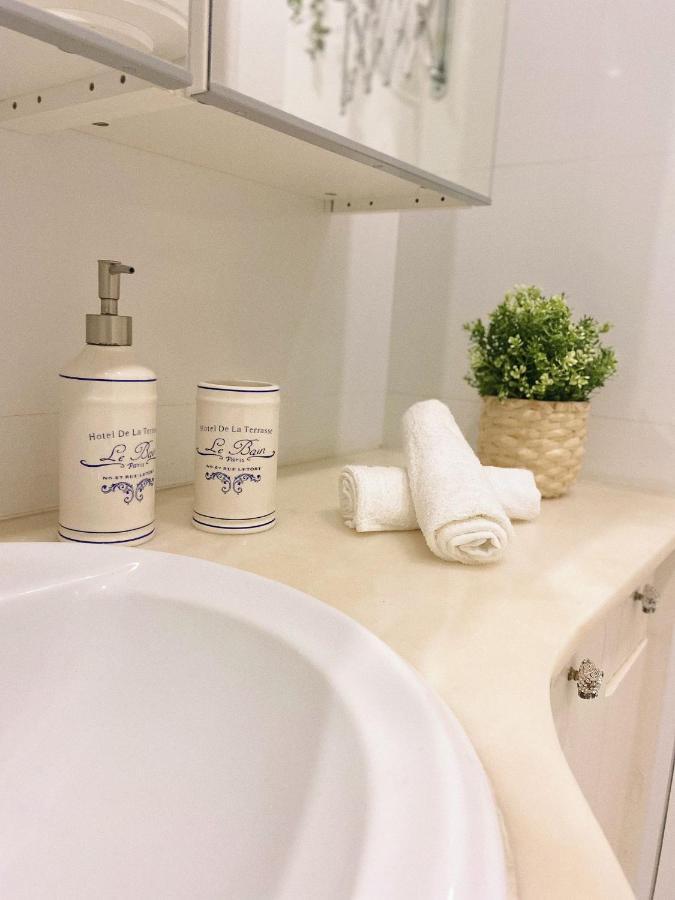 Apartment In The Best Location In Lisbona Esterno foto