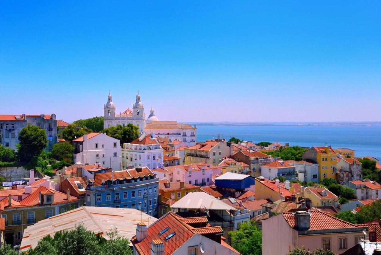 Apartment In The Best Location In Lisbona Esterno foto